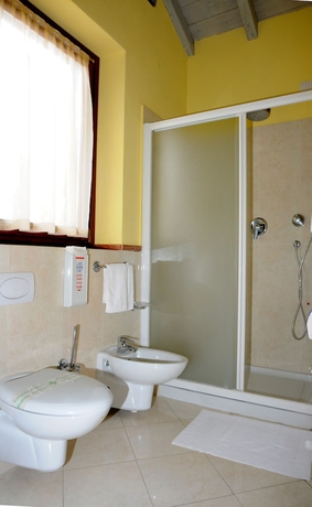 Imagen de la habitación del Hotel La Griglia. Foto 16