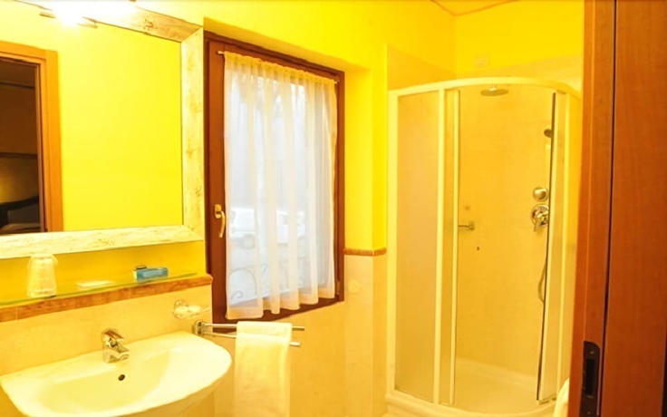 Imagen de la habitación del Hotel La Griglia. Foto 18