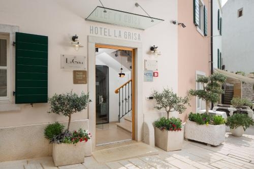 Imagen general del Hotel La Grisa. Foto 3