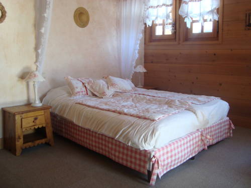 Imagen de la habitación del Hotel La Griyotire. Foto 3