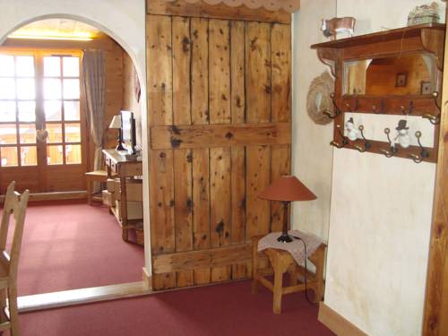 Imagen de la habitación del Hotel La Griyotire. Foto 4