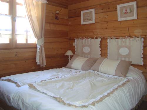 Imagen de la habitación del Hotel La Griyotire. Foto 5