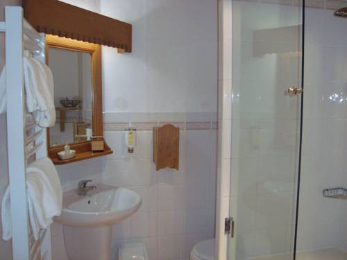 Imagen de la habitación del Hotel La Griyotire. Foto 7