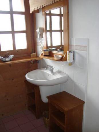 Imagen de la habitación del Hotel La Griyotire. Foto 8