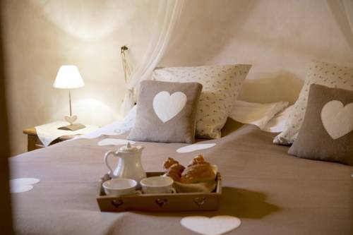 Imagen de la habitación del Hotel La Griyotire. Foto 12