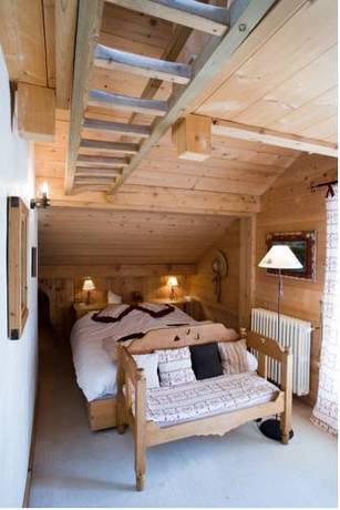 Imagen de la habitación del Hotel La Griyotire. Foto 14