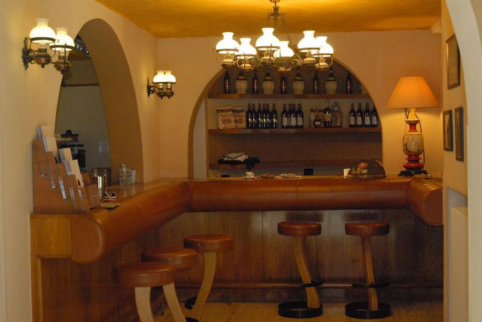 Imagen del bar/restaurante del Hotel La Grotta, Castiglione delle Stiviere. Foto 4