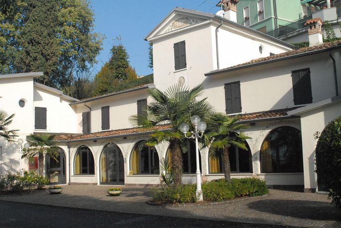 Imagen general del Hotel La Grotta, Castiglione delle Stiviere. Foto 1