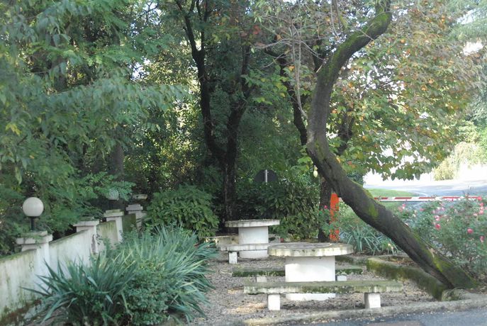 Imagen general del Hotel La Grotta, Castiglione delle Stiviere. Foto 2