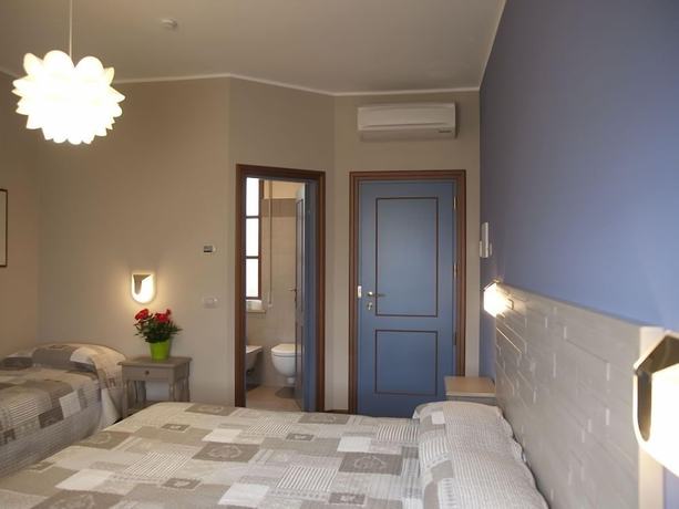 Imagen de la habitación del Hotel La Grotta, San Marino. Foto 18