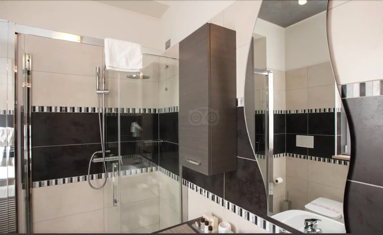 Imagen de la habitación del Hotel La Grotta, Verona. Foto 14