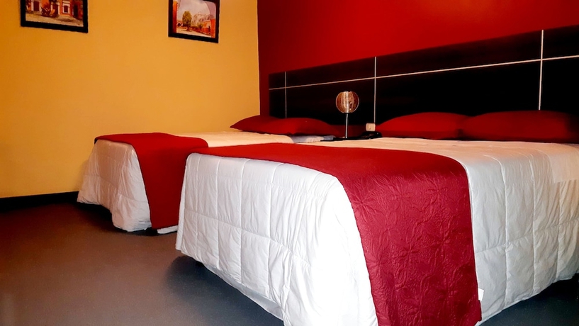 Imagen de la habitación del Hotel La Gruta Arequipa. Foto 2