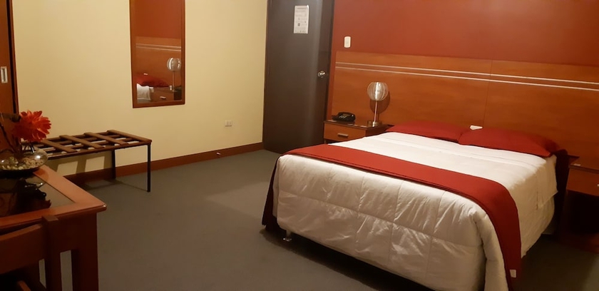 Imagen de la habitación del Hotel La Gruta Arequipa. Foto 6