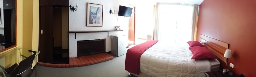 Imagen de la habitación del Hotel La Gruta Arequipa. Foto 8