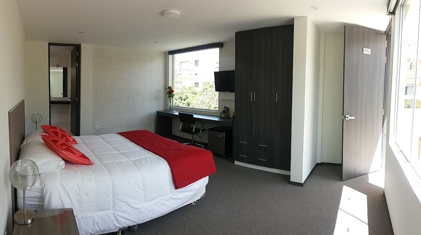 Imagen de la habitación del Hotel La Gruta Arequipa. Foto 10
