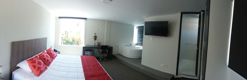 Imagen de la habitación del Hotel La Gruta Arequipa. Foto 11