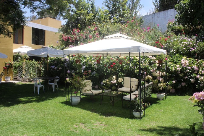 Imagen de la habitación del Hotel La Gruta Arequipa. Foto 17