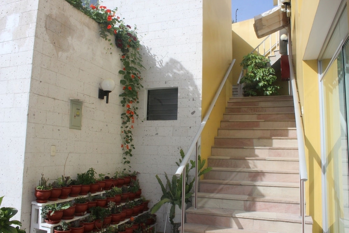 Imagen de la habitación del Hotel La Gruta Arequipa. Foto 18