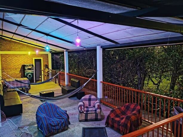 Imagen general del Hotel La Guarida. Foto 5