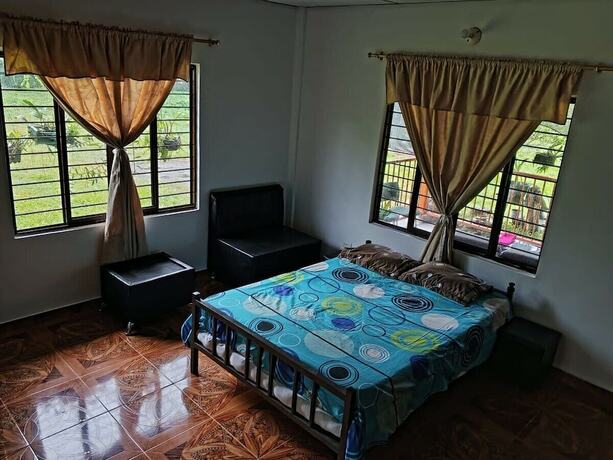 Imagen de la habitación del Hotel La Guarida. Foto 16