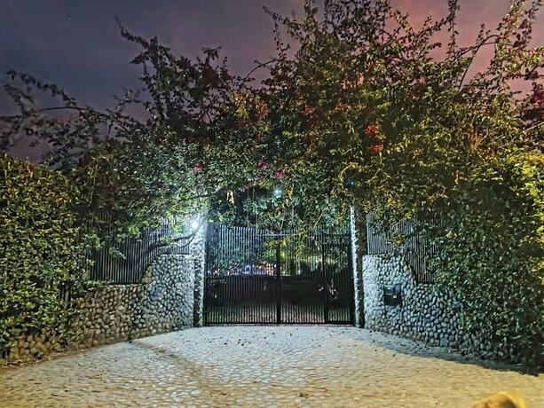 Imagen de la habitación del Hotel La Guarida. Foto 18