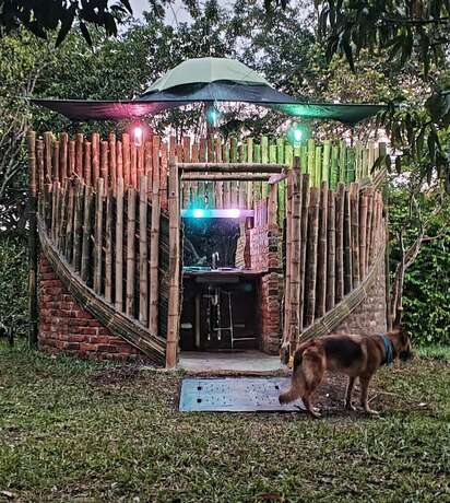 Imagen general del Hotel La Guarida. Foto 12