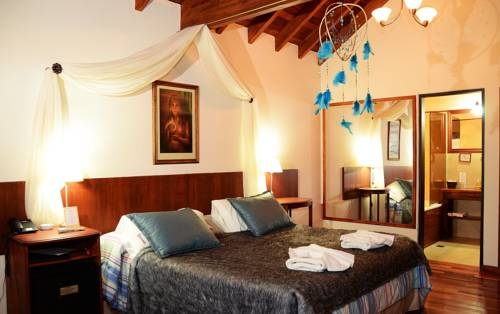 Imagen de la habitación del Hotel La Guarida Hotel y Spa. Foto 34