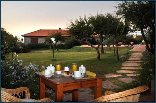 Imagen general del Hotel La Guarida Hotel y Spa. Foto 7