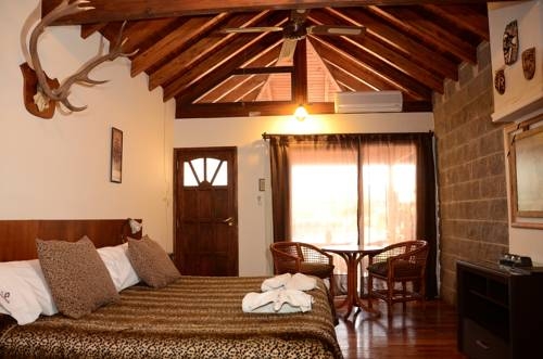 Imagen general del Hotel La Guarida Hotel y Spa. Foto 24