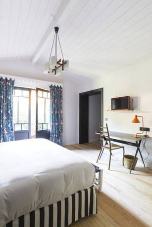 Imagen de la habitación del Hotel La Guitoune. Foto 3