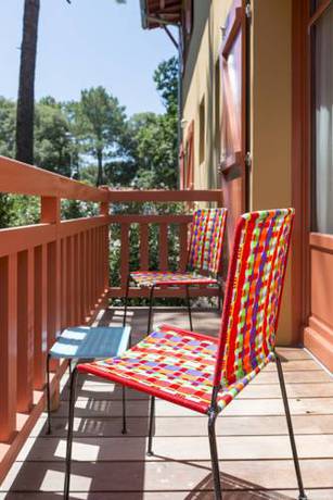 Imagen de la habitación del Hotel La Guitoune. Foto 4