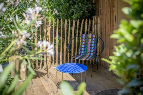 Imagen de la habitación del Hotel La Guitoune. Foto 5