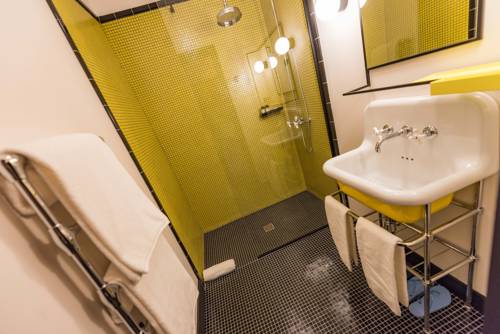 Imagen de la habitación del Hotel La Guitoune. Foto 11