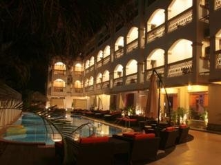 Imagen general del Hotel La Gulls Court Goa. Foto 1