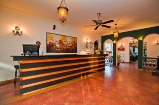 Imagen general del Hotel La Gulls Court Goa. Foto 3