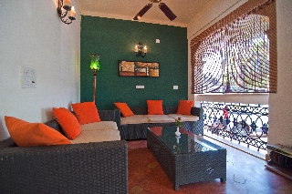 Imagen general del Hotel La Gulls Court Goa. Foto 4