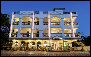 Imagen general del Hotel La Gulls Court Goa. Foto 6