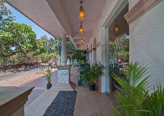 Imagen general del Hotel La Gulls Court Goa. Foto 8
