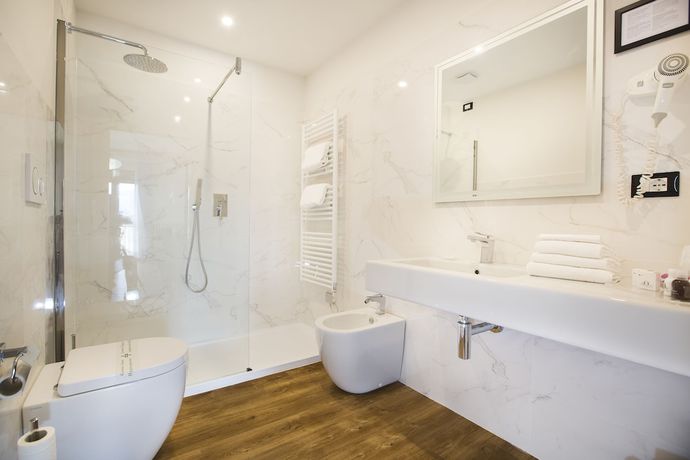 Imagen de la habitación del Hotel La Gustea and Cucina. Foto 10