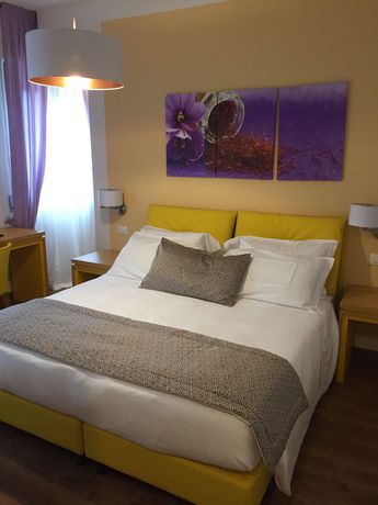 Imagen de la habitación del Hotel La Gustea and Cucina. Foto 18
