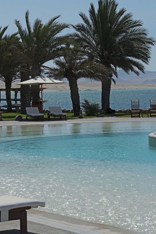 Imagen de la piscina del Hotel La Hacienda Bahia Paracas. Foto 11