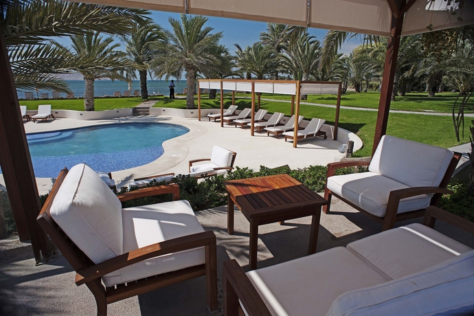 Imagen de los exteriores del Hotel La Hacienda Bahia Paracas. Foto 7