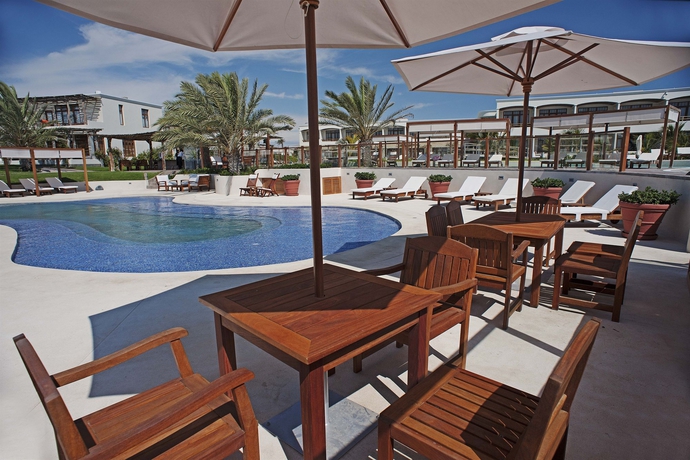 Imagen de la piscina del Hotel La Hacienda Bahia Paracas. Foto 13