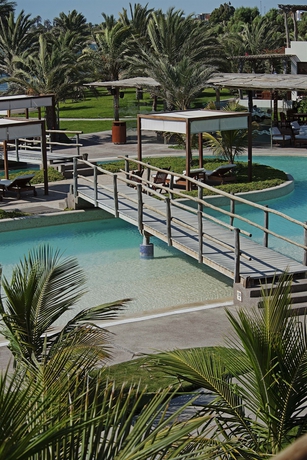 Imagen de la piscina del Hotel La Hacienda Bahia Paracas. Foto 14