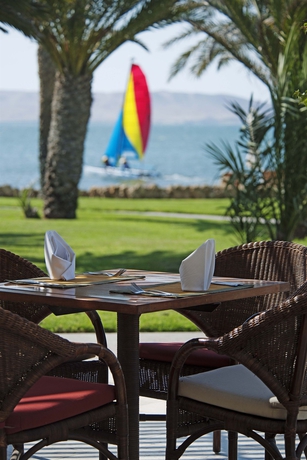 Imagen del bar/restaurante del Hotel La Hacienda Bahia Paracas. Foto 4