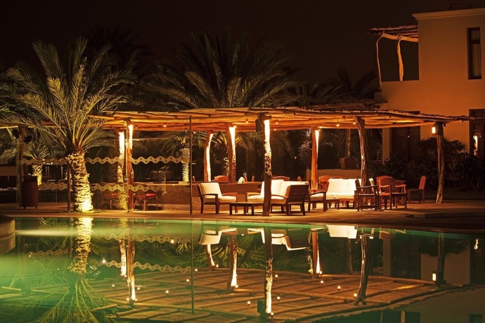 Imagen de la piscina del Hotel La Hacienda Bahia Paracas. Foto 16