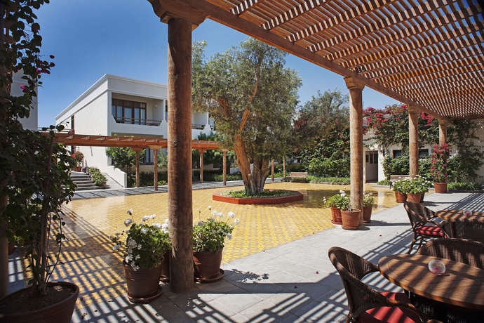 Imagen de los exteriores del Hotel La Hacienda Bahia Paracas. Foto 9