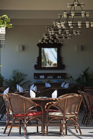 Imagen del bar/restaurante del Hotel La Hacienda Bahia Paracas. Foto 5