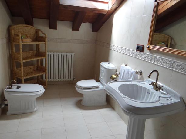 Imagen de la habitación del Hotel La Hacienda De Mi Señor. Foto 4