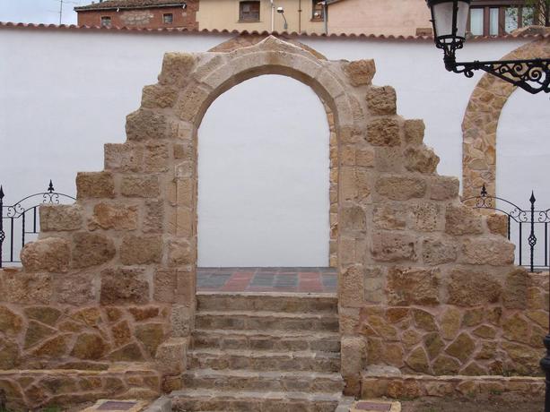 Imagen de los exteriores del Hotel La Hacienda De Mi Señor. Foto 10